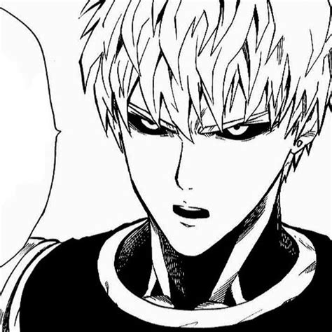 genos | One punch man anime, One punch man, One punch man manga