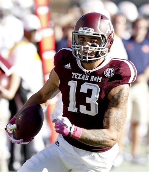 Mike Evans Stats College