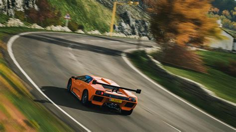 The Diablo GTR handles so well even when stock : r/ForzaHorizon