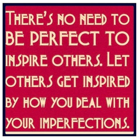 Perfectly Imperfect Quotes. QuotesGram