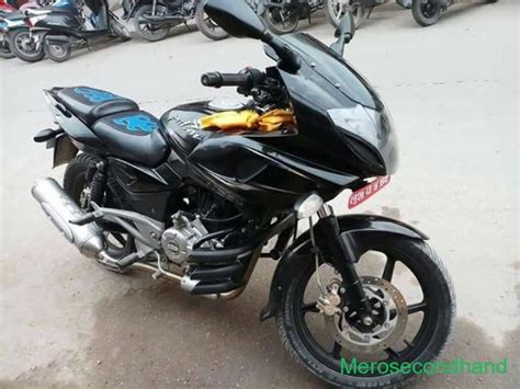 Pulsar 220 black at sale at Butwal Rupandehi | Merosecondhand.com - Free - Nepal's Buy, Sell ...