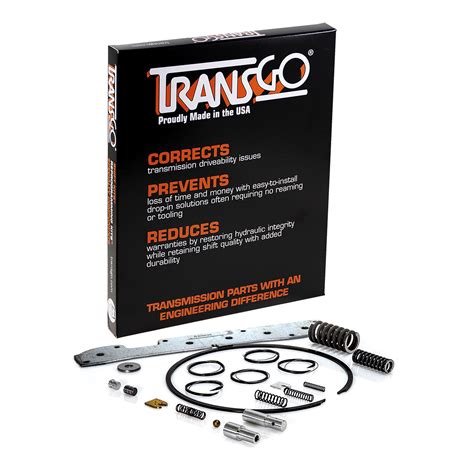 TransGo - 45/545/65/66/68 RFE SHIFT KIT® Valve Body Repair Kit