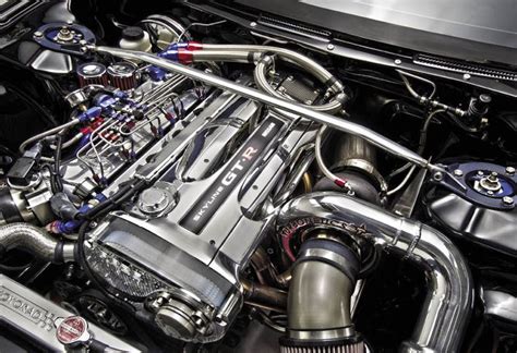 Upgrade Your Mustang With An RB26 Crate Engine in 2022 | Nissan skyline, Nissan gtr skyline ...