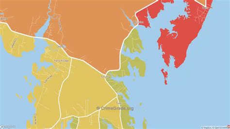 The Safest and Most Dangerous Places in Smyrna, NC: Crime Maps and ...