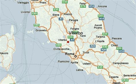 Viterbo Location Guide