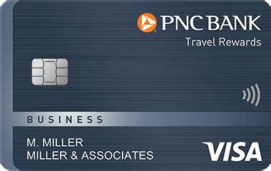 PNC Travel Rewards Visa Business | U.S. News