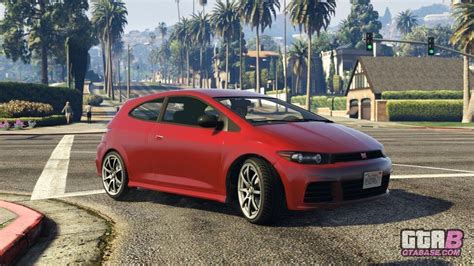 Dinka Blista | GTA 5 Online Vehicle Stats, Price, How To Get