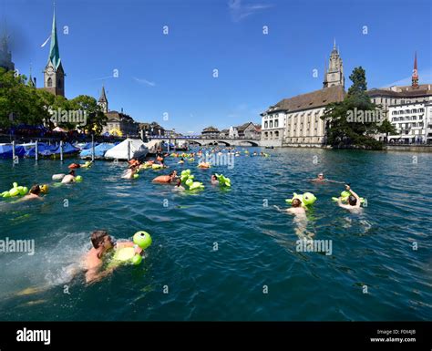 Zurich Switzerland Weather March