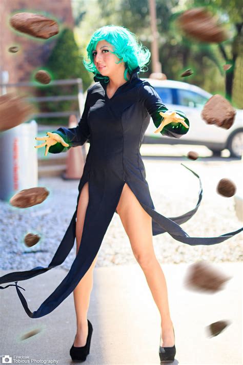 Tatsumaki Miss Tornado Cosplay by HaruhichanxD on DeviantArt