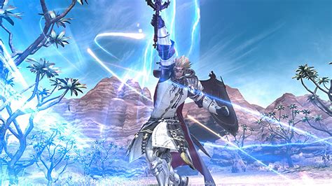 FFXIV Paladin Rework in Patch 6.3: A New, Simpler Rotation