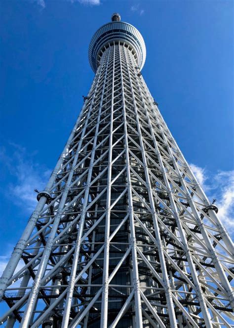 Tokyo Skytree – 2 Huge in Japan