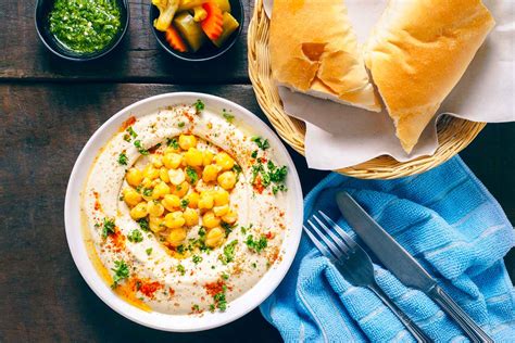 15 Foods You Need to Try in Israel - Nomad Paradise