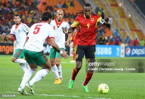 585 Angola National Soccer Team Photos & High Res Pictures - Getty Images