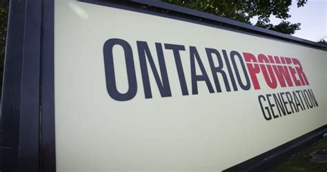 Ontario Power Generation executives top province’s ‘sunshine list’ | Globalnews.ca