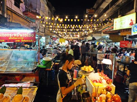 Venoth's Culinary Adventures: Street Food @ Chinatown, Bangkok