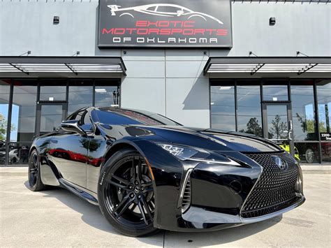 Used 2021 Lexus LC 500 For Sale (Sold) | Exotic Motorsports of Oklahoma ...