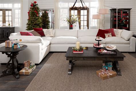 The Plush Living Room Collection | American Signature Furniture