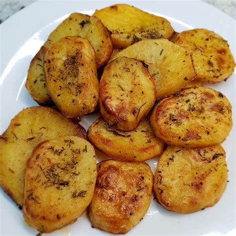 Cocina Basica y Fresca: PATATAS ASADAS AL VINO BLANCO CBF@