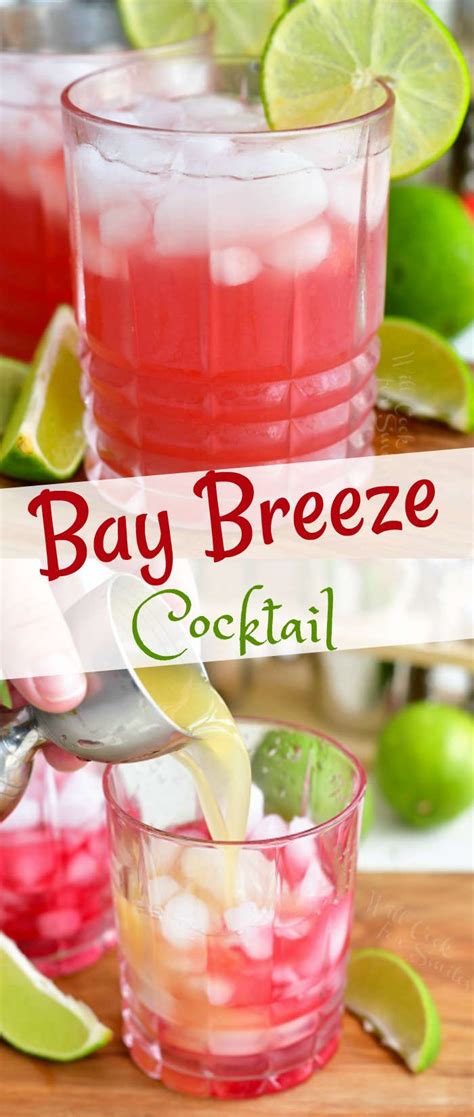 malibu bay breeze recipe pitcher - Dallas Breeden