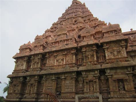 The Great Chola Temples - Tripoto