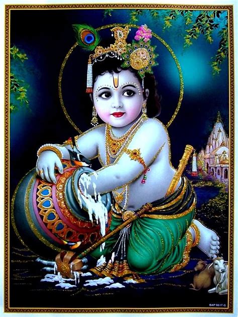 Lord Krishna | ¤ NATKHAT GOPAL ¤ | Pinterest | Lord krishna, Krishna and Hindu art