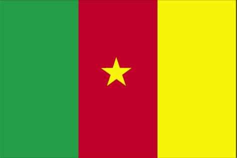 National flag of Cameroon. History of the Cameroon flag. National Anthem of [enTitle ...