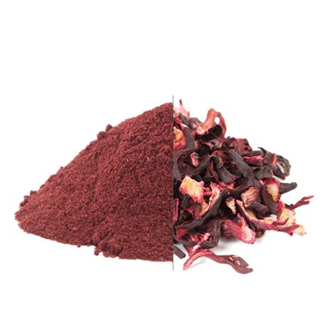 Hibiscus Powder For Hair - Easy DIY Recipes