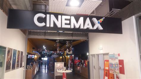 CINEMAX | Obchody | Kino, zábava v OC MAX Nitra