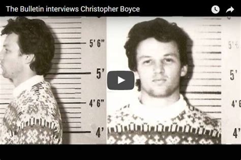 Interviews with Cold War Spy Christopher Boyce | Falcon & the Snowman