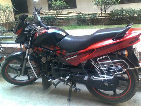 Hero Honda Glamour Review - 2007 Hero Honda Glamour PGM - FI: pics ...