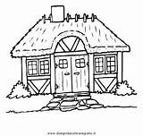 Capanna Disegno Bunkhouse Misti Webstockreview Clipartix Sketch  sketch template