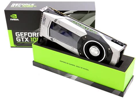 มาแล้ว ผลรีวิวทั่วโลกอย่างเป็นทางการของ NVIDIA GeForce GTX 1080 Ti ตัว ...