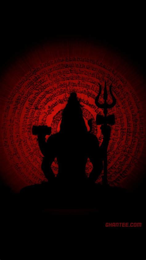 412+ Dark Wallpaper Of Lord Shiva Images & Pictures - MyWeb