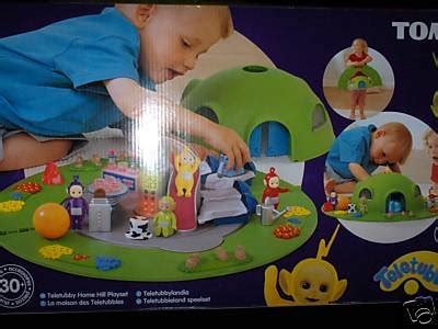 Teletubbies House Toy