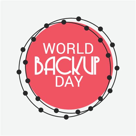 World Backup Day Background. 23541281 Vector Art at Vecteezy