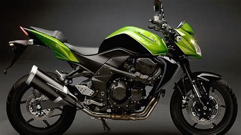 Anteprima:: Kawasaki Z750 09 - MotorBox