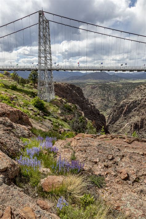 Majestic Landmark of History Found at the Royal Gorge