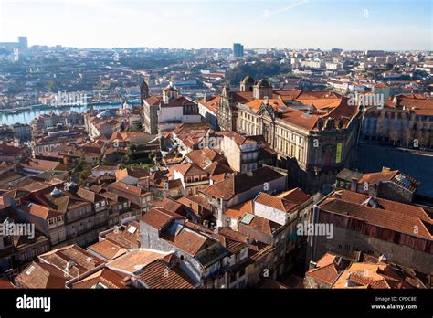 Architecture Porto Portugal Stock Photo - Alamy