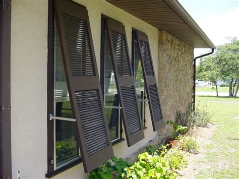 How To Make Bahama Shutters Diy - Design Talk