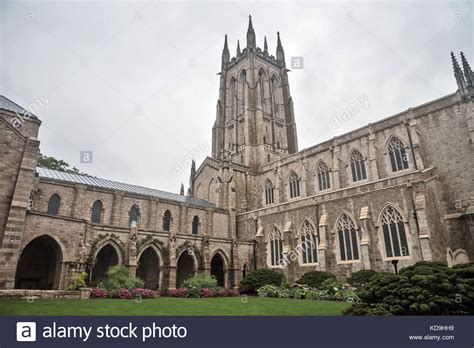 Bryn athyn cathedral hi-res stock photography and images - Alamy