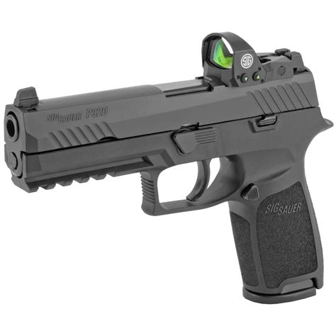 SIG Sauer P320 RXP Full Size 9mm with Romeo1 PRO · DK Firearms