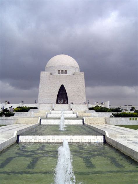 The Tomb of Quaid-e-Azam Muhammad Ali Jinnah