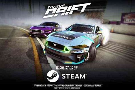 Torque Drift PC Download - HdPcGames