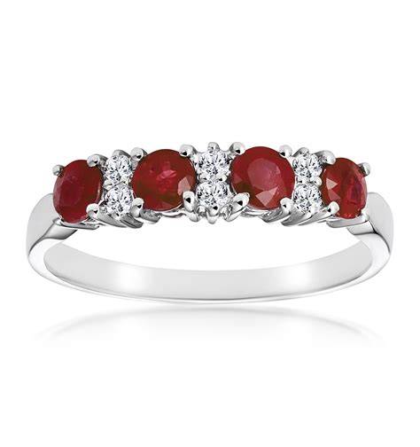 Ruby Rings | Over 170 Unique Styles | The Diamond Store