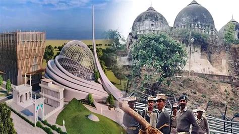 First Stone For Construction Of Mosque In Ayodhya From Mecca | INDToday