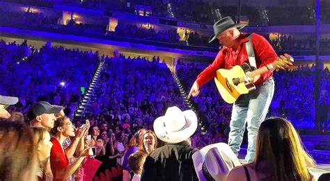 Garth Brooks Gives His Guitar To Lucky Kid, But On ONE Condition!