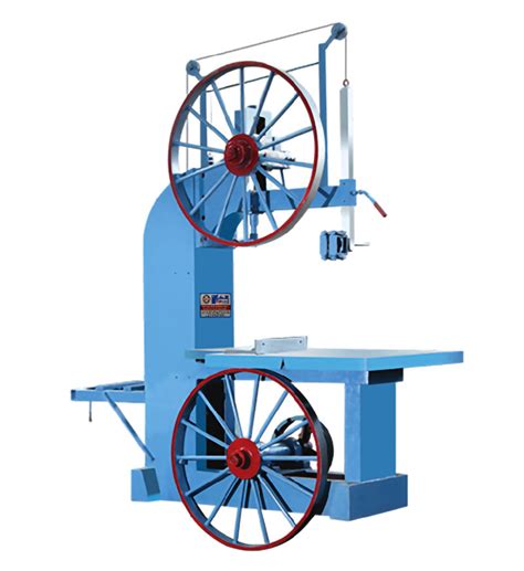 Vertical Bandsaw Machine For Saw Mill Manufacturer - Odisha