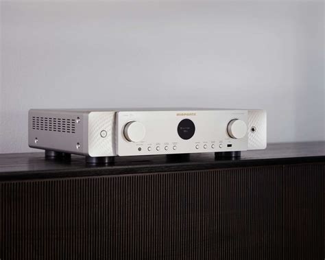 Marantz Cinema 70s | Slimline AV-receiver • Tape Connection