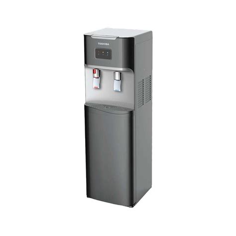 Toshiba Bottom Load Black Water Dispenser