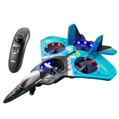 New Rc Fighter Jet,Remote Control Airplane Helicopter Quadcopter Wireless Flying Toys,Small ...